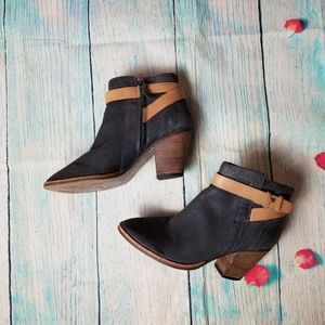 dolce vita tegan ankle boots